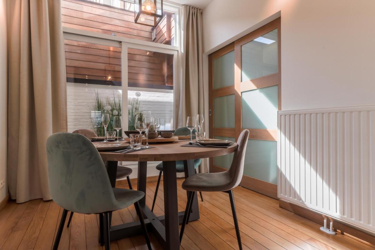 Guesthouse Westende Middelkerke Kültér fotó