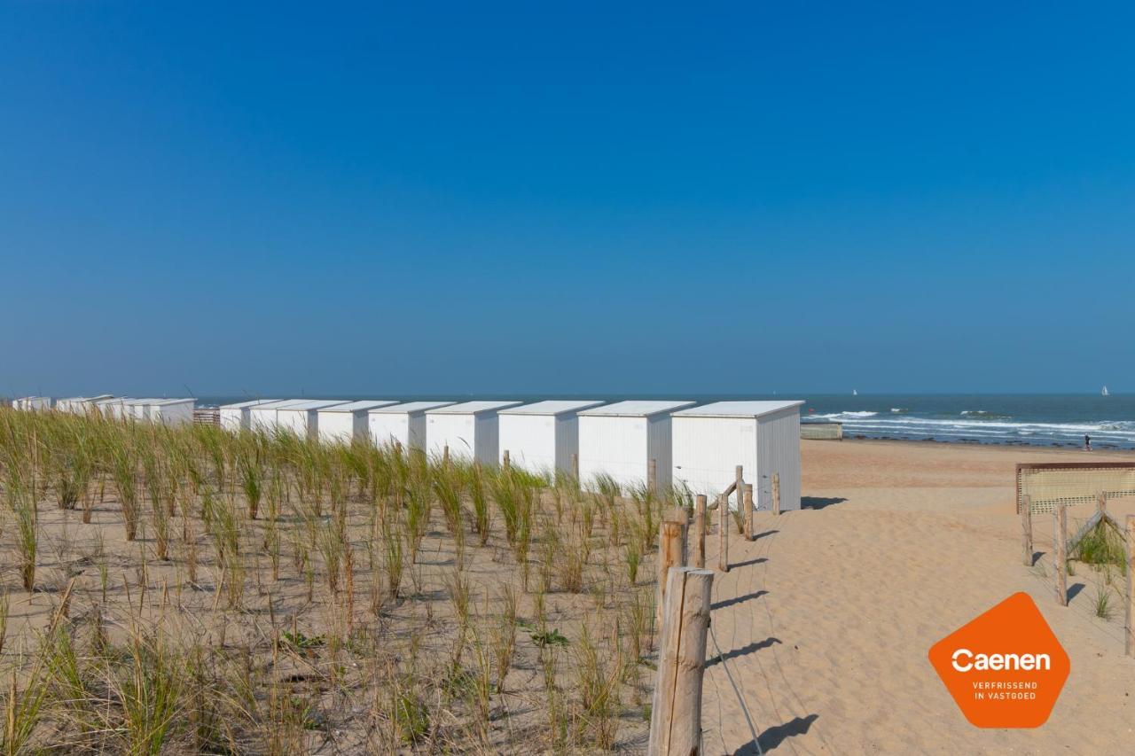 Guesthouse Westende Middelkerke Kültér fotó