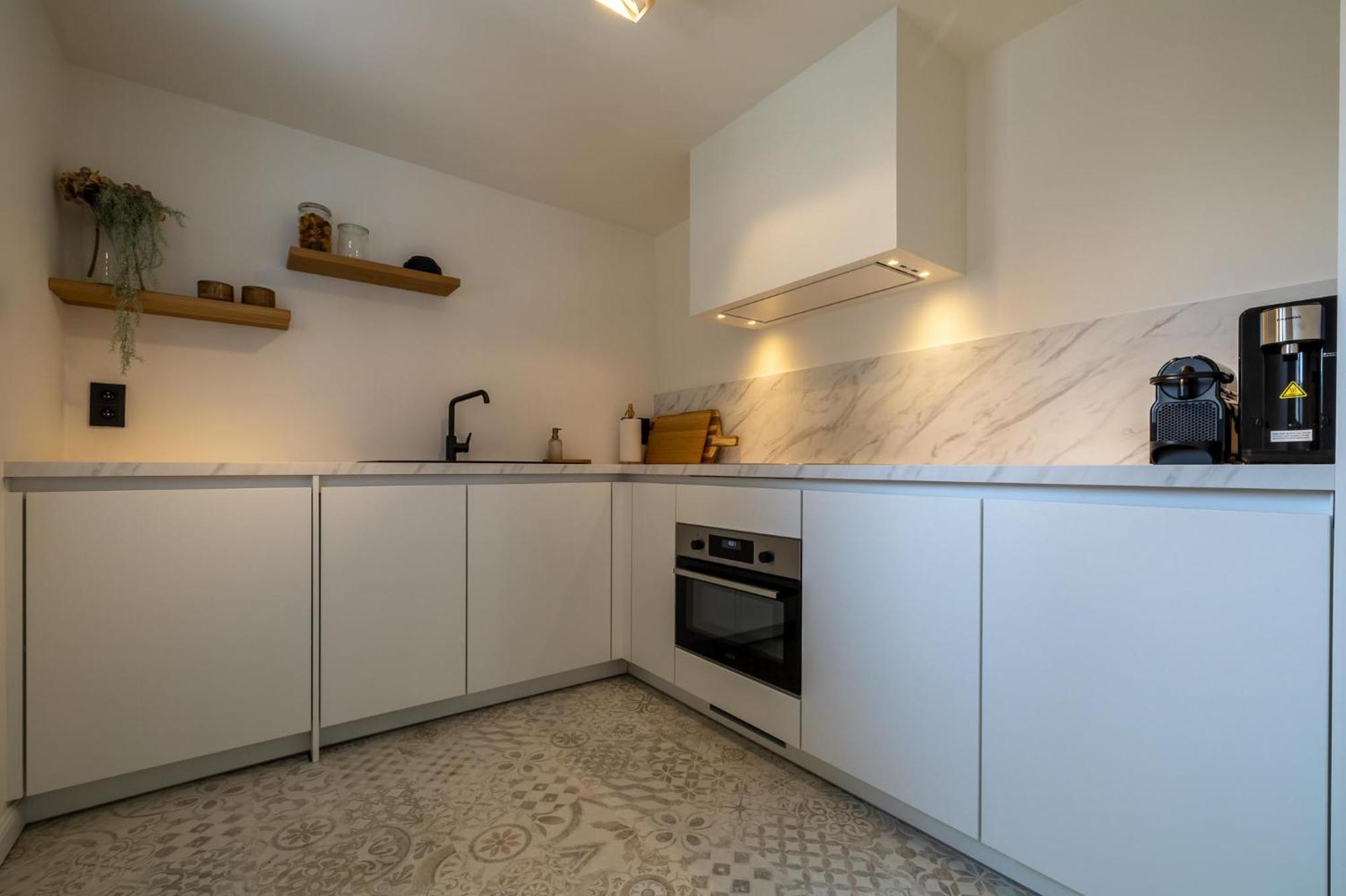 Guesthouse Westende Middelkerke Kültér fotó