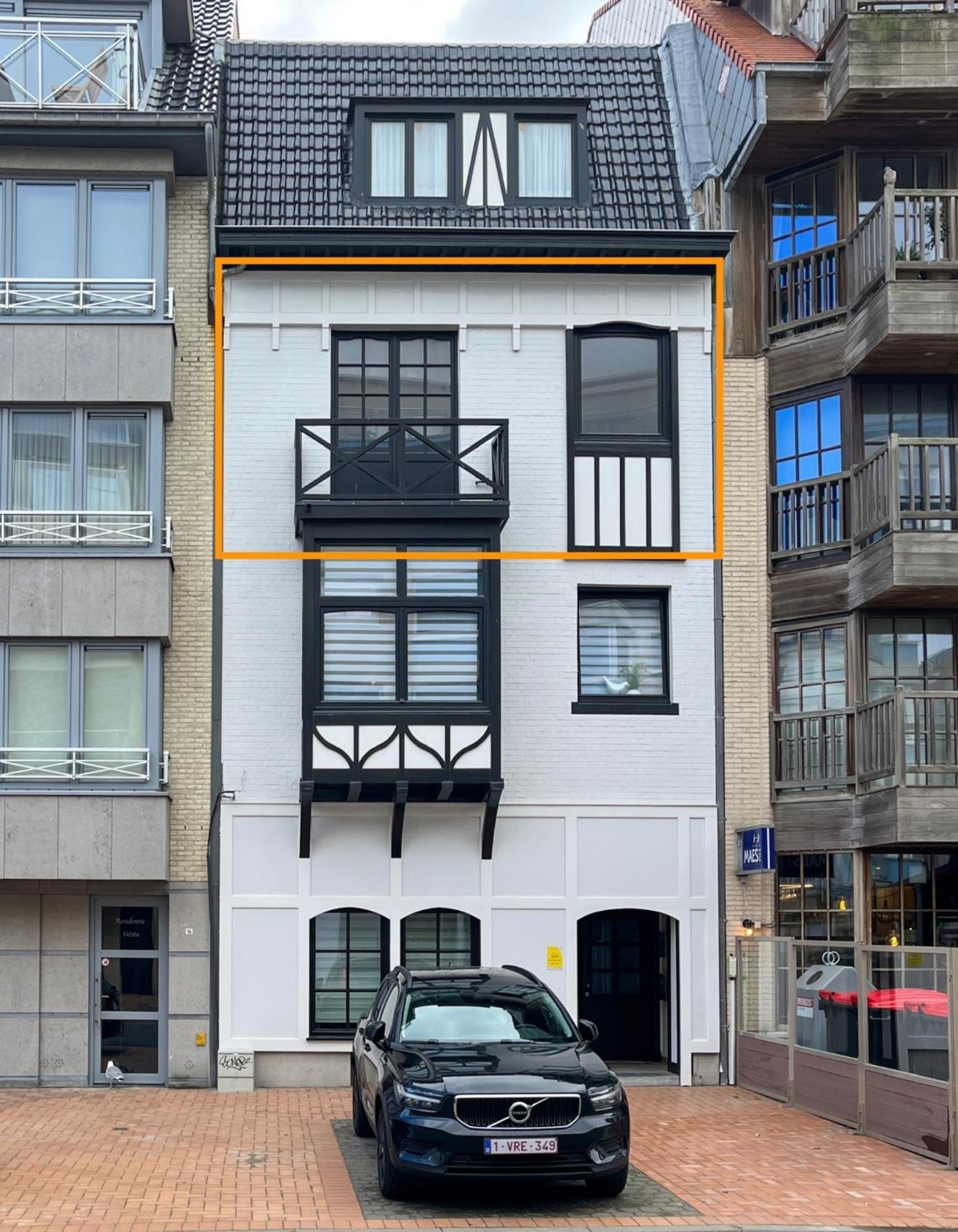 Guesthouse Westende Middelkerke Kültér fotó